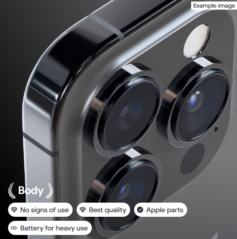 iPhone 16 Pro Max • Unlocked