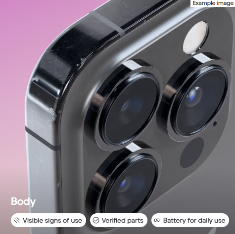 iPhone 16 Pro Max • Unlocked