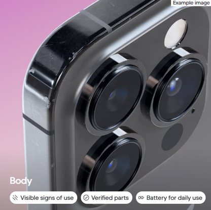 lPhone 16 Pro Max • Unlocked